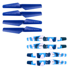 5 Colors Main Blades SYMA X5 X5A X5C X5C-1 X5SC X5SW Propellers Sets Quadcopter RC Drone Wing Spare Parts Helicopter Accessories