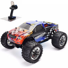 HSP RC Car 1:10 Scale Two Speed Off Road Monster Truck Nitro Gas Power 4wd Remote Control Car High Speed Hobby Racing RC Vehicle