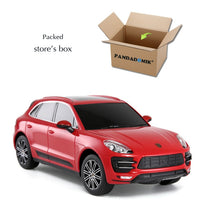 Rastar RC Car SUV 1:24 Remote Control Toys Radio Control Car Machines Vehicle Model Electric Car Toys Boys Birthday Gifts Kids