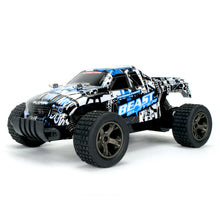 New RC Car 2811 2.4G 20KM/H High Speed Racing Car Climbing Remote Control Car RC Electric Car Off Road Truck 1:20 RC