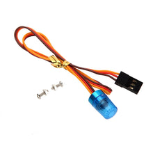 GoolSky AX-511 RC Multi-function Circular Ultra Bright RC Car LED Light strobing-blasting Flashing fast-slow Rotating Mode