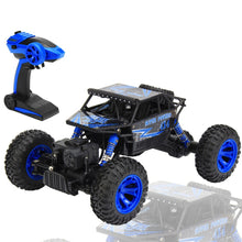 Best Sale 2.4GHz 1:18 Scale 4x4 Rock Crawlers Car RC Rock Crawler 4WD Off Road Race Truck Car Toy, EU Plug