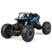 HB-P1801 1:18 Scale RC Climbing Car 2.4G 4.8V 700mAh Double Motors Four-wheel Drive EU Plug