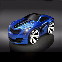 New 1:28 Remote Control Car Racing Toy Car Voice Smart Watch Voice-Activated Watch Rechargeable Radio Drift Car Electric