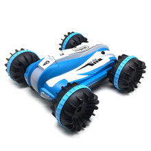 RC Car Yed 1804 1:12 4WD RC Off-Road Amphibious Monster Truck 2.4G Remote Control Toys 12km/H LED Night Light RC Robot Car Gift