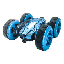 2.4G 4WD Double-Sided Stunt Car 360 Rotating Children Drift Stunt Deformation Remote Control RC Car Creative Funny Toys for Kid