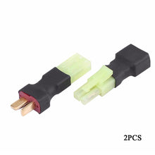 Deans T To Mini Tamiya Plug Female Male Adapter Connector For Kyosho RC Battery ESC RC Toy Accessories