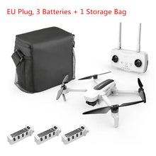 Hubsan H117S Zino GPS RC Drone 5.8G 1KM FPV With 4K UHD Camera 3-Axis Gimbal RC Quadcopter UAV RTF GPS + GLONASS Helicopter Toy