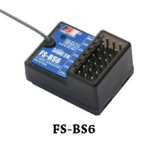 FlySky FS-R6B FS-GR3E FS-IA10B IA6B X6B FS-A8S receiver receptor para i6 i10 CT6B T6 TH9x transmisor de Control remoto partes