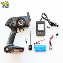 WPL Upgrade Transmitter OP Fitting Accessories Full Scale Remote Control Model/Ship Model General Purpose 3 Channel Transmission