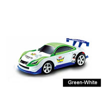 2019 Remote Control Car 20KM/H Coke Can Mini RC Car Radio Remote Control Micro Racing Car 4WD Cars RC Models Toys for Kids Gifts