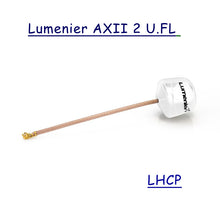 Lumenier AXII 2 5.8GHz 2.2dBi Gain FPV Antenna MMCX/Straight MMCX /U.FL/Right-Angle Stubby/Long Range SMA Antenna RC Drone Accs