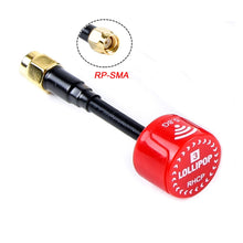 Pagoda 2 / Lollipop / BlackSheep / Stubby 5.8GHz FPV Antenna SMA / RP-SMA / MMCX / UFL Plug for RC FPV Racing Drone Quadcopter