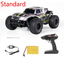 25KM/H Electric High Speed Racing RC Car with WiFi FPV 720P Camera HD 1:18 Radio Remote Control Climb Off-Road Buggy Trucks Toys