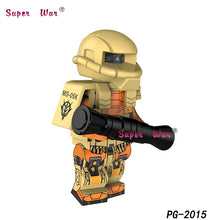 Single Movie series Mazinger Z Beast Mobile Suit Mia building blocks model kids toys for children