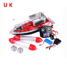 Electric Wireless Rc Fishing Boat Fish Finder Ship Remote Control Bait Boats Rc lure boat Speedboat With EU US UK Charger