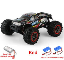 50KM/H Racing Remote Control Car 2.4G 1/10 High Speed Off-Road Truck Four-Wheel Drive Monster RC Car Model RTR VS 10428 94166