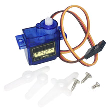 Mini SG90 9g Micro Servo for RC Helicopter Airplane Car Boat MG90S Metal Gear Micro Servo Optional