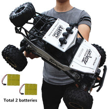 28cm 4WD 1:16 RC Cars Updated Version 2.4G Radio Control RC Cars Toys Buggy High speed Trucks Off-Road Trucks Toys for Children