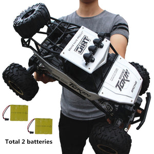 1:16 28cm 4WD RC Cars Updated Version 2.4G Radio Control RC Cars Toys Buggy High speed Trucks Off-Road Trucks Toys for Children