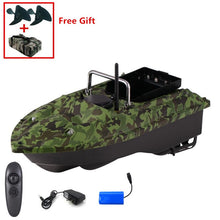 Constant Speed Cruise Function 500m Smart Lure Fishing Remote Control Fishing Bait Boat Auto RC Remote Control Fishing Bait Boat