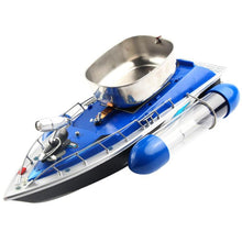 RC Fishing Adventure Lure Bait Boat Intelligent Wireless Electric Fast Fish Finder Finding