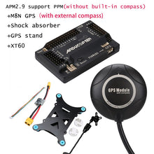 APM2.9 APM2.8 flight controller board Support PPM apm2.6 2.8 upgraded internal compass for RC Quadcopter Multicopter Ardupilot