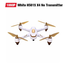 Original Hubsan H501S H501SS X4 Pro 5.8G FPV Brushless W/1080P HD Camera GPS RTF Follow Me Mode Quadcopter Helicopter RC Drone