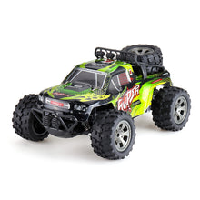 RC Racing Car 2.4G 4WD Electric Remote Motor Toy Kids Boy Child Gift High Speed Road Vehicle Climbing Electric Car 1:18 Scale