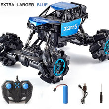 1:16 Remote Control Car RC Car 4WD 2.4Ghz Rock Crawler Remote Control Toys Stunt drift climbing car Christmas toys gift