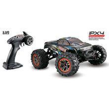 XINLEHONG TOYS RC Car 9125 2.4G 1:10 1/10 Scale Racing Car Supersonic Truck Off-Road Vehicle Buggy Electronic Toy