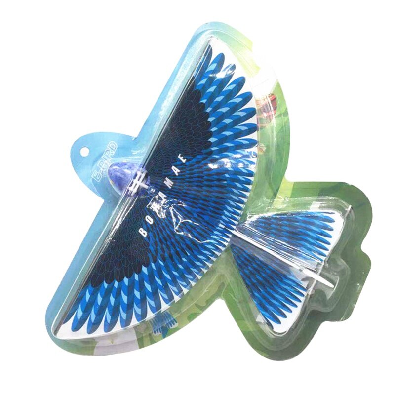 New Mini E-Bird Drone Education Toys RC Bird Airplane 2.4 GHz Remote Control Flying Birds Electronic Toys