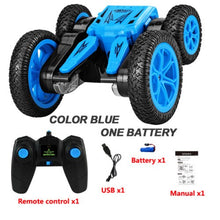 Radio Controlled Cars Stunt Drift Deformation Buggy Car Rock Crawler Machine Battery Operated Robot Rc Car Remote Control Car