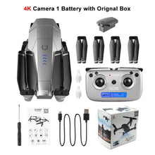 SG907 GPS Drone with 4K 1080P HD Dual Camera 5G Wifi RC Quadcopter Optical Flow Positioning Foldable Mini Drone VS E520S E58