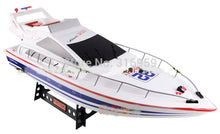 Large RC SpeedBoat Atlantic Yacht Luxury Cruises racing boat high speed ship Electronic Toys For Children Gifts