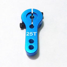 JMT 1 Piece Aluminum Servo Horn Arm 25T for Servos MG995 MG946R MG996R MG945 S3003 RC Car For Futaba Spare Parts