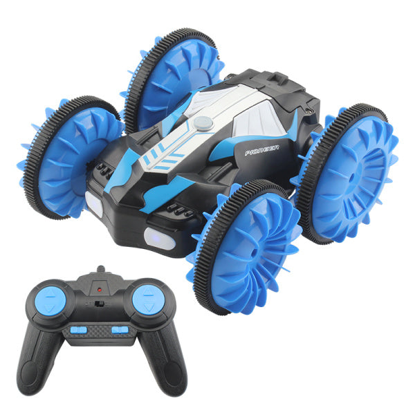 JJRC C10 RC Car Remote Control Water & Land 3D Flip High Speed Stunt Drift Crawler Battery Operated Car radio controlled machine