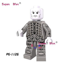 Single Super Hero Mobile Suit Seed Destiny RX-178 MK-11 RX79 RX-78-2 building blocks model bricks toys for children