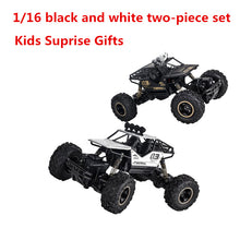 4WD Electric RC Car Rock Crawler Remote Control Toy Cars The Radio Controlled 4x4 Drive RC Car Toys For Boys Kids Suprise Gift