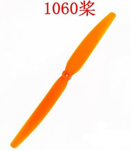 10pc/lot GWS Screw Propeller PROP 5pk DD Flyer 10X6 C BS1V EP-1060 9050 8060 8040 7035 6030 5030