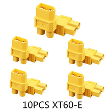10/20PCS XT60 Black/Blue /XT60+/XT30UPB/ XT60-E/XT60-L Male Female Bullet Connectors Plugs For RC Lipo Battery Quadcopter Drone