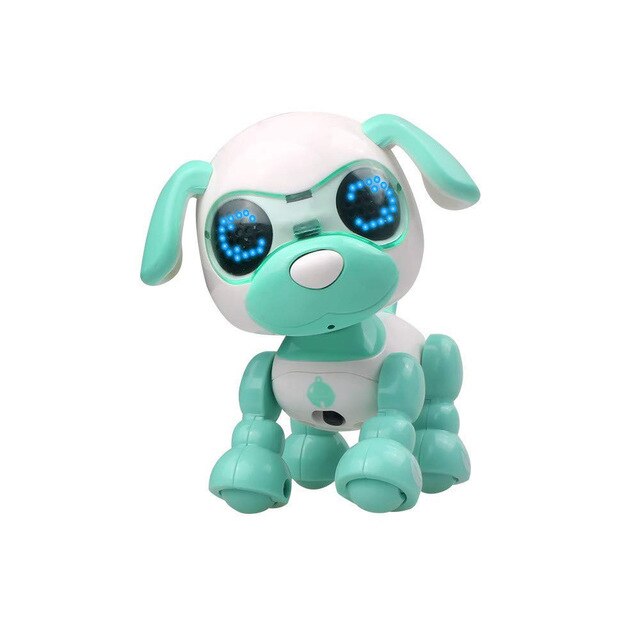 Smart Robot Dog Puppy Interactive Toys Control Intelligent Robot Toys Kids For Children Boy Girl Birthday Christmas Gifts