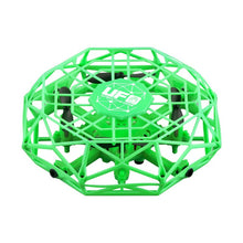 Anti-collision Flying Helicopter Magic Hand UFO RC Drone 360° Rotating Smart Mini UFO Drone for Kids Flying Toys Best For Kid