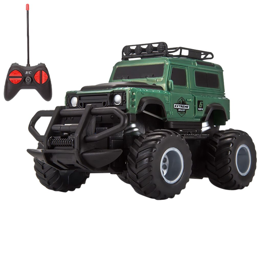 Easy to Control Remote Controlled Truck Car Radio Control Toys Car for Kids Gift kids toys brinquedos juguetes игрушки New style