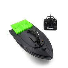 Kids Smart RC Bait Boat Toys Fishing Tool Dual Motor Fish Finder Boat Remote Control Fishing Ship Boats Flytec 2011-5 US Plug
