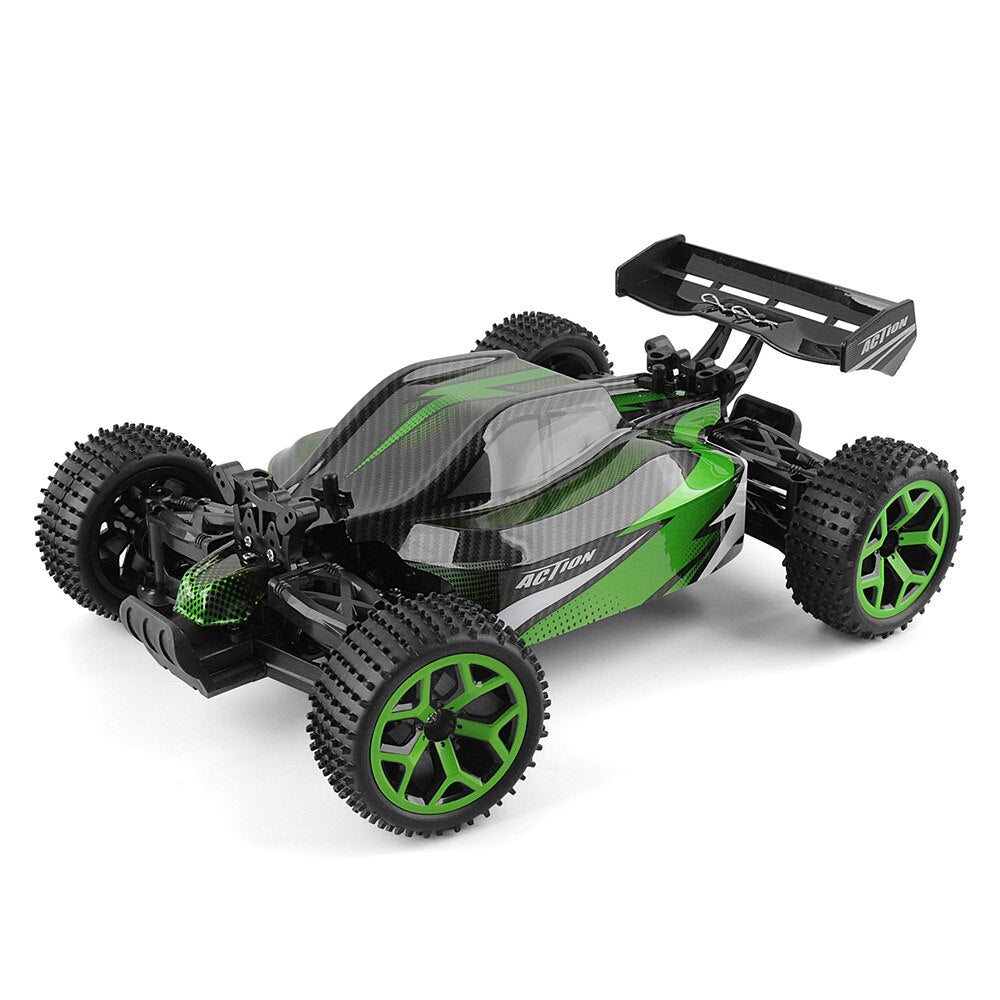 1/18 RC Car 4WD 2.4G 4CH High Speed 20KM/H Cars Scal RC Toy Rock Crawlers Double Motors Drive Buggy Toys For Boys Xmas Gifts