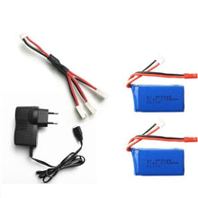 3Pcs for Wltoys A949 A959 A969 A979 K929 LiPo Battery 7.4V 1100mah 903048 25c Lipo Battery For RC Helicopter Airplane Cars Boats