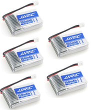 Original JJRC H20 battery 3.7V 150mAh For JJRC H20 Syma S8 M67 U839 RC Quadcopter Parts 3.7V Lipo Battery and Charger (6 IN 1)