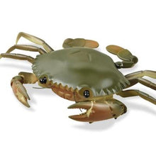 Remote Control Electric Toy Animal Model Simulation Crab Strange New Gift For Children Ready-to-go Battery Operated Educational