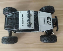 1:12 1:16 1:20 RC Car 4WD 4x4 2.4G Bigfoot Remote Control Model Truck Off-Road Vehicle climbing jeeps toys Boys Kids Gift Buggy